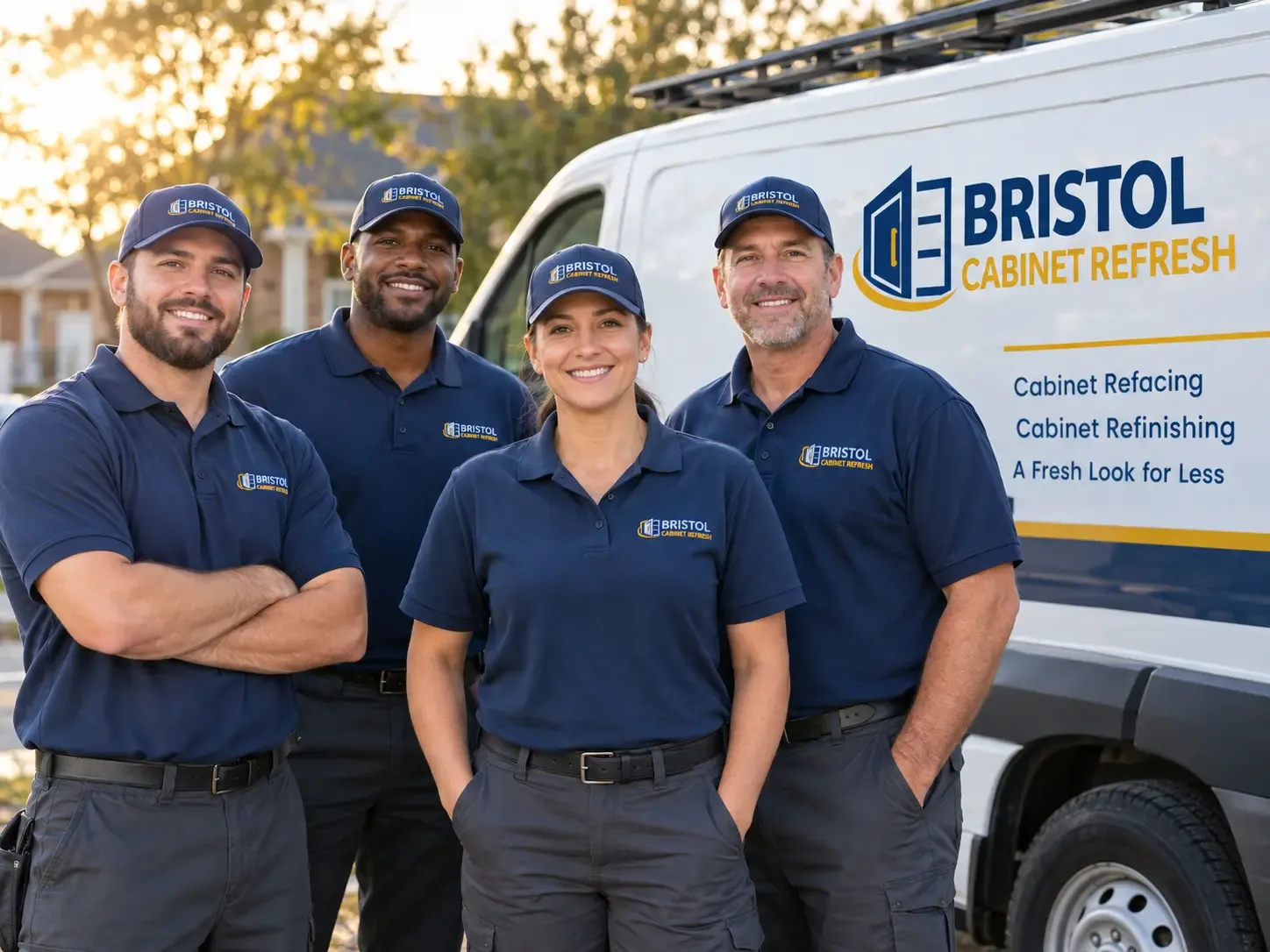 Kitchen Cabinet Refacing company in Tehachapi, CA